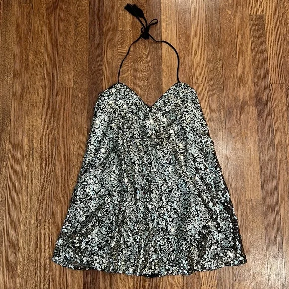 honey punch sequin dress Sequin Dress by honey punch